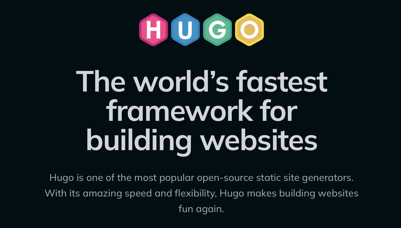 The beauty of open source and Github pages