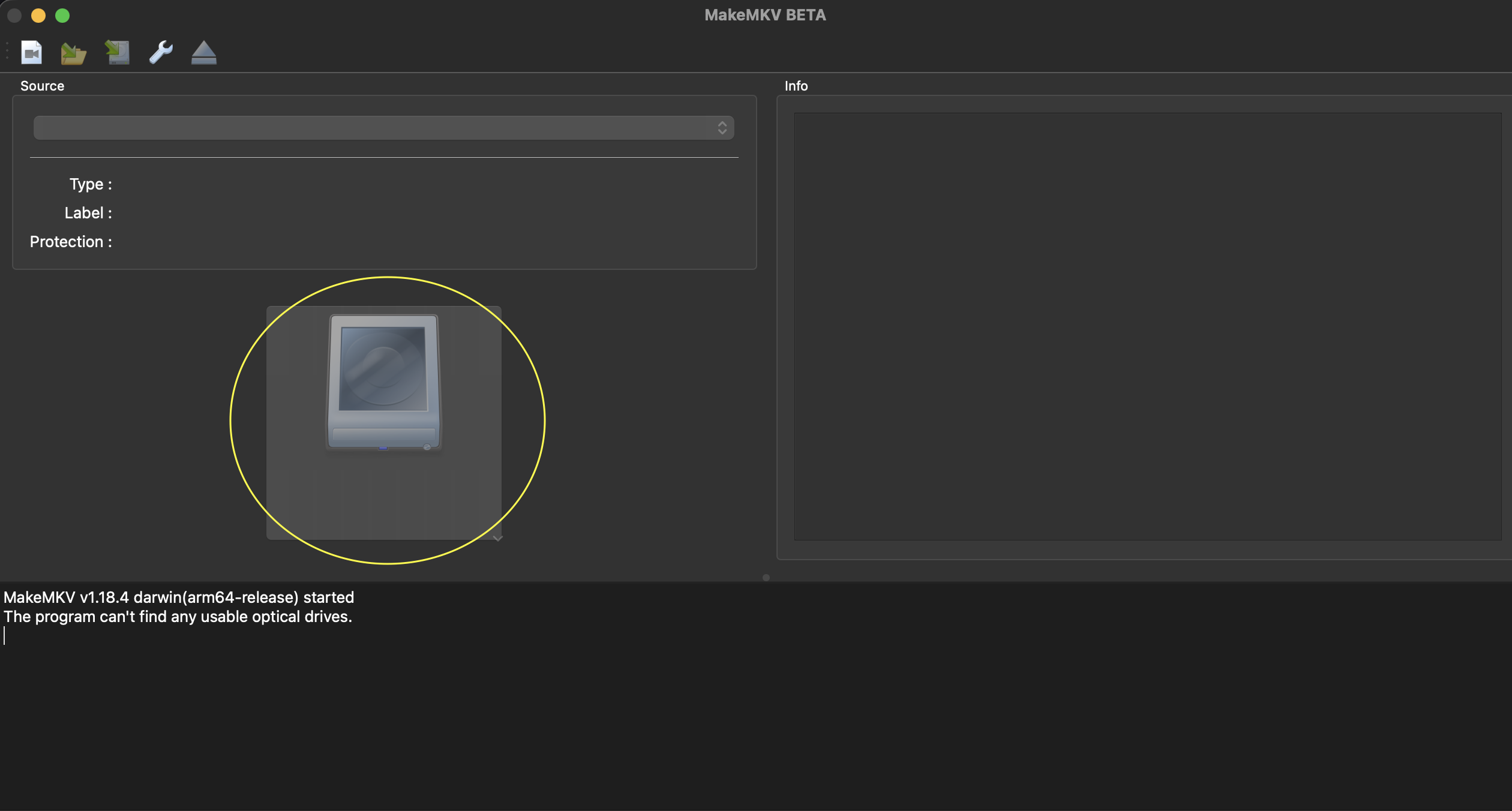 makemkv icon